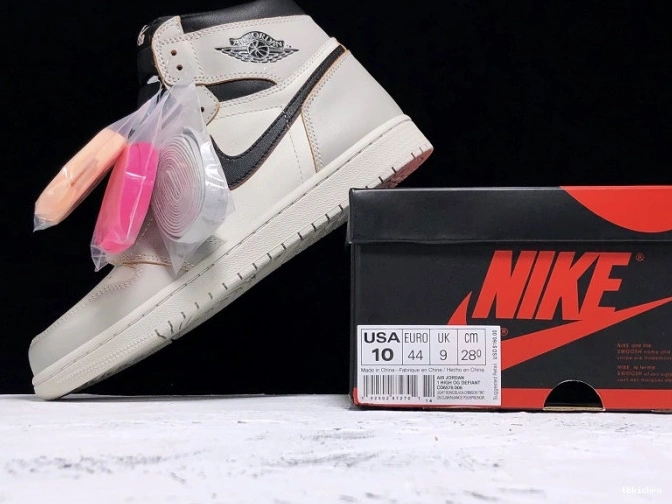 Rep TBK 1 Bone Nike SB Light x OG Air CD6578-006 Jordan High 0630